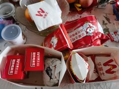 -华莱士·全鸡汉堡(柳州店)