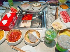 -海底捞大排档火锅(悦荟广场店)