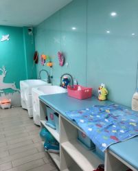 -鱼乐贝贝婴幼儿水育馆(星汇广场店)