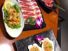 精选牛肋条-玖·炭火烤肉