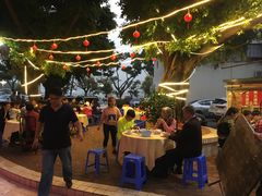 -隆都四季香饭店(碧海路店)