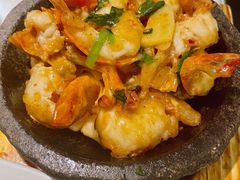 九层塔石锅大明虾-潮堂 · 潮州菜(恒隆广场店)