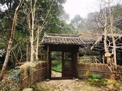 -黄公望隐居地