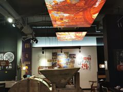 大堂-大洋家·精品潮汕菜·生腌砂锅粥(天河东路店)