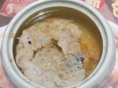 竹丝鸡炖汤-真功夫(中医院店)