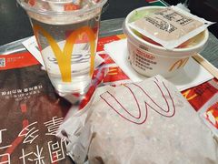 -麦当劳(东直门外大街店)