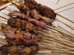 羊肉串-雪中炭串吧(沙子口店)