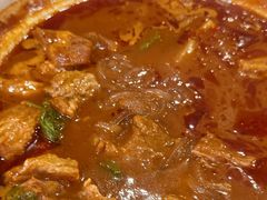 砂锅番茄牛肉-老姑砂锅·烧烤天津菜(体北道店)