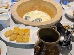 -老福耶小草帽石锅鱼(奥体店)