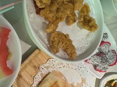 -小鱼小牛·鱼牛干锅·脆鱼火锅(世欧广场店)