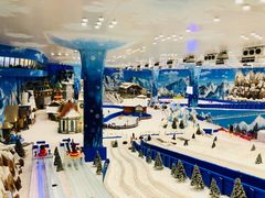 -长沙湘江冰雪世界