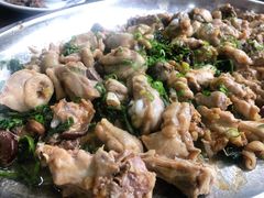 桑叶蒸走地鸡-百丈园龙江啫神馆