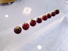 樱桃鹅肝-茗醉园茶楼