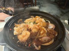 -绿茶餐厅(千岛湖银泰城店)