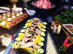 -慢丽江·云南野生菌土鸡锅(付家庄店)