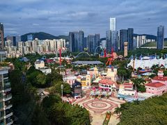 -深圳威尼斯英迪格酒店