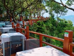 -美人鱼悬崖海景餐厅(鹿嘴山庄店)