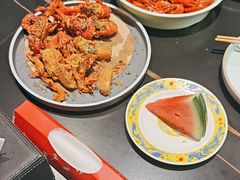 -虾乐园龙虾·烧烤夜宵(中山公园店)