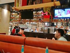 大堂-永远爱烤肉火锅自助(龙德广场店)