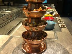 牛蛙锅-上海虹桥宾馆味翠餐厅