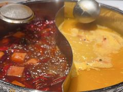 -领鲜天下·焗海鲜·花胶鸡(天目里店)