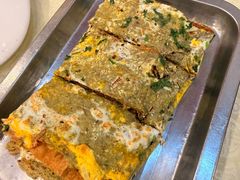煎饼薄脆-奥华餐厅·老张记(台基厂店)