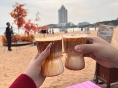 -青岛第二海水浴场