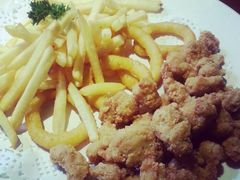 android_upload_pic-JINNS锦时 steak&pizza(浸信会礼拜堂旧址店)