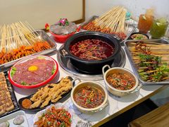 -钢管厂五区小郡肝火锅串串香(清河店)