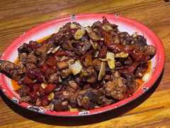 -柴窝堡22号辣子鸡·传承新疆菜