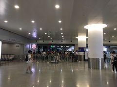 -浦东1号2号航站楼(地铁站)