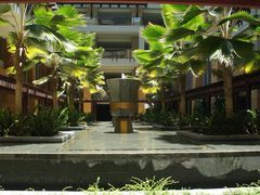 走廊-三亚海棠湾万丽度假酒店