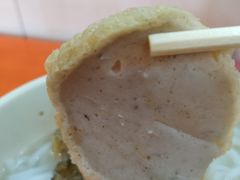 杂锦鱼蛋粉-富记鱼蛋粉(西村店)