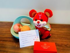 -广州粤海喜来登酒店