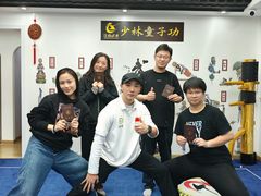 -上海江南武术馆(徐家汇馆)