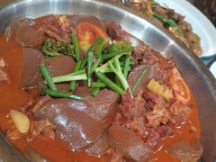 -乔家满族八大碗(流水沟店)