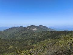 -罗田天堂寨风景区