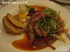 米兰煎猪排-成桂西餐厅·42年的味道(五大道疙瘩楼店)