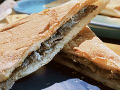 澳大利亚牛肉蓝奶酪三明治-BOCATA 西班牙餐厅(三里屯店)