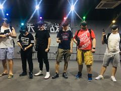 -未来战场·大空间VR·轰趴·团建(常营店)