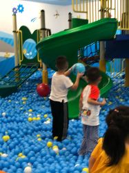 -莫莉幻想儿童乐园(绍兴金帝银泰城店)