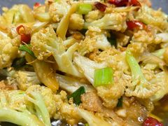 干锅花菜-饭橘汉江码头·乡野土菜馆(静安路店)