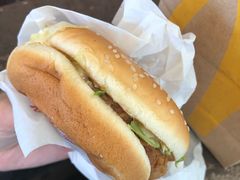 -麦当劳(海洋公园店)