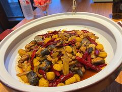 -印象鲵宴·张家界地标美食名片(溪布街店)