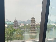 -维纳斯酒店-忆咖啡观景餐厅(象山公园店)