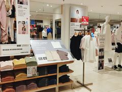 -优衣库(武汉国际广场店)