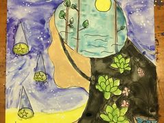 -彩翼儿童美术(新阳路)