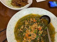 蟹黄粉皮-鸿运酒楼