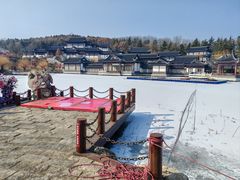 -威海华夏城景区