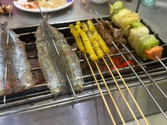 -小寒羊烧烤(凯瑞时代大厦店)